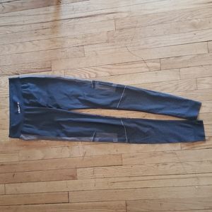 Craft Running Tights, size medium